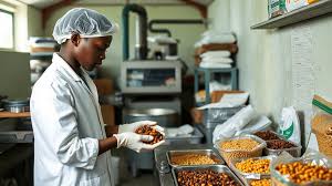 Transformation Agroalimentaire